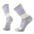 Light Gray-Ash - Smartwool - Everyday Barnsley Sweater Crew Socks