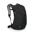 Black - Osprey Packs - Hikelite 18