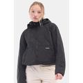 Black - Halfdays - Bessie Packable Jacket