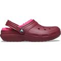 Beetroot - Crocs - Classic Lined Clog