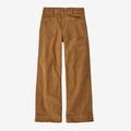 Nest Brown - Patagonia - Women's Wide Leg Cord Pants