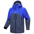 Vitality / Black Sapphire - Arc'teryx - Rush Jacket Men's