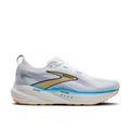 White/Cobalt/Orange - Brooks Running - Men's Glycerin 22