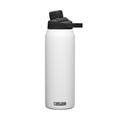 White - CamelBak - Chute Mag 32 oz Water Bottle, Insulated Stainless Steel