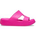 Pink Crush - Crocs - Women's Getaway Platform H-Strap