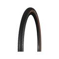 Black/Brown - Trek - Bontrager GR2 Team Issue Gravel Tire