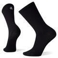 Black - Smartwool - Hike Classic Edition Zero Cushion Liner Crew Socks