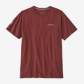 Mangrove Red - Patagonia - Fitz Roy Icon Responsibili-Tee