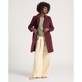 Merlot - Pendleton - Women's Lombard Wool Walker Coat