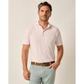 Pink - Johnnie-O - Top Shelf Polo - Idris