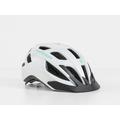 White/Miami Green - Trek - Bontrager Solstice Bike Helmet