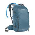 Crystal Blue - CamelBak - Women's Rim Runner X28 Hiking Hydration Pack with Crux 2L