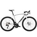 Crystal White - Trek - Domane SLR 6 Gen 4