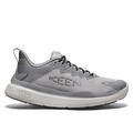 Alloy/Steel Grey - Keen - Men's WK450 Walking Shoe