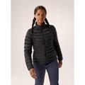 Black II - Arc'teryx - Cerium Jacket Women's