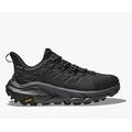 Black / Black - HOKA - Men's Kaha 2 Low GTX