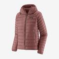 Dulse Mauve - Patagonia - Women's Down Sweater Hoody