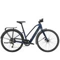 Satin Mulsanne Blue - Trek - FX+ 2 Mid-step LT