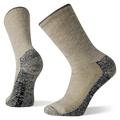 Taupe - Smartwool - Mountaineer Classic Edition Maximum Cushion Crew Socks