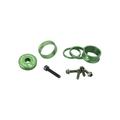 Green - Wolf Tooth Components - Anodized Bling Kit