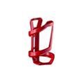 Red - Trek - Bontrager Right Side Load Recycled Water Bottle Cage