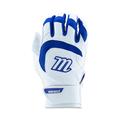 White/Royal Blue - Marucci Sports - Signature Batting Glove