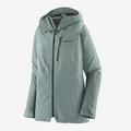 Thermal Blue - Patagonia - Women's SnowDrifter Jacket - Ski & Snowboard Jackets - Obsidian Plum - 30071 - XXS