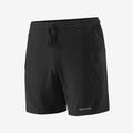 Black - Patagonia - Men's Strider Pro Shorts - 7 in.