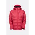 One Color - Rab - Women's Microlight Alpine Down Jacket