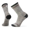 Black-Taupe Heather - Smartwool - Everyday Larimer Crew Socks