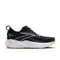 Black/Country Blue/Orange Pop - Brooks Running - Mens Glycerin 22