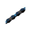 Black/Blue - KMC - DLC 10 10-Speed Chain