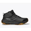 Black/Black - HOKA - Men's Transport Hike GTX