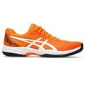 Shocking Orange/White - ASICS - Men's Gel-Game 9 Pickleball