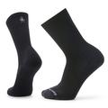 Black - Smartwool - Everyday Solid Rib Crew Socks