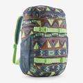 High Hopes Geo: Forge Grey - Patagonia - Kid's Refugito Day Pack 18L