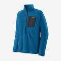 Endless Blue - Patagonia - Men's R1 Air Zip Neck