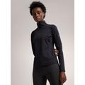 Black X - Arc'teryx - Rho Zip Neck Women's