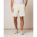 Khaki - Johnnie-O - Mens Fusionn Performance Pull-On Shorts