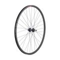 Black - Sta-Tru - 700c Tubeless Ready Alloy QR Wheel - UCP Spokes