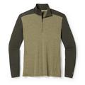 North Woods Heather - Smartwool - Men's Classic Thermal Merino Base Layer 1/4 Zip