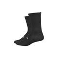 Black - DeFeet - Evo Mont Ventoux 6"