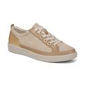 Natural Linen Canvas - Vionic - Women's Winny Sneaker