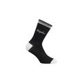 Black - Rapha - Logo Cycling Sock