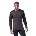 Black Retro Line - Smartwool - Men's Classic Thermal Merino Base Layer Crew