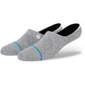 Heather Gray - Stance - Icon No-Show Socks - 3 Pairs