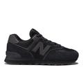 Black - New Balance - Men's 574 Core