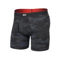 Remote Camo- Faded Black - Saxx - Men's Multi-Sport Mesh Boxer Briefs