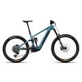 Matte Teal Sparkle > 2026 - Santa Cruz Bicycles - Bullit | C | 90
