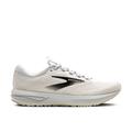 White/Pelican/Black - Brooks Running - Men's Revel 7